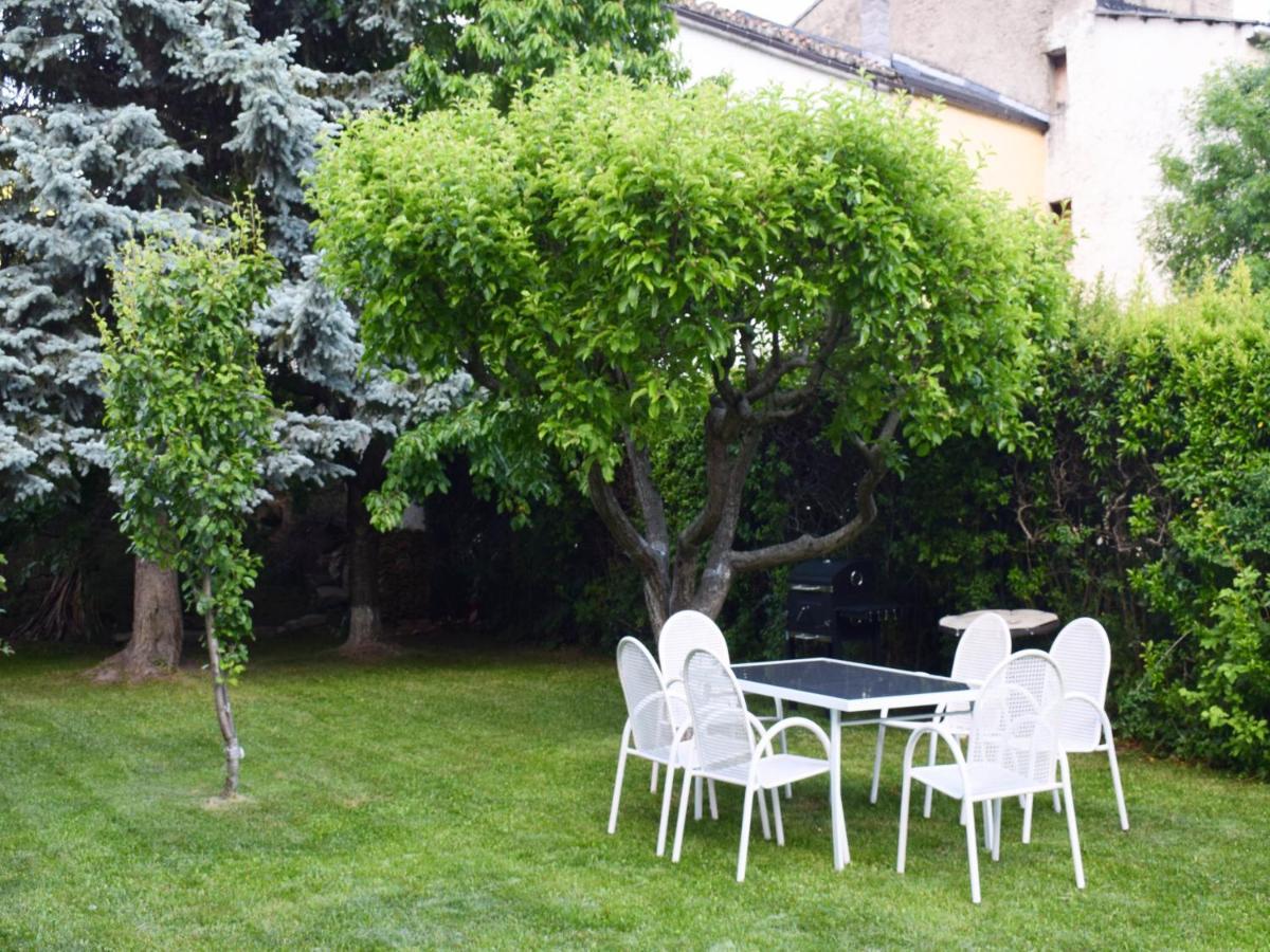 Cirjuana, Casa En El Centro Con Agradable Jardin Y Barbacoa By Pirineos 360 Villa Biescas  Buitenkant foto