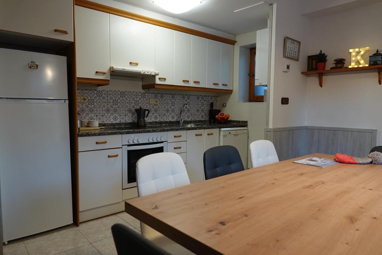 Cirjuana, Casa En El Centro Con Agradable Jardin Y Barbacoa By Pirineos 360 Villa Biescas  Buitenkant foto