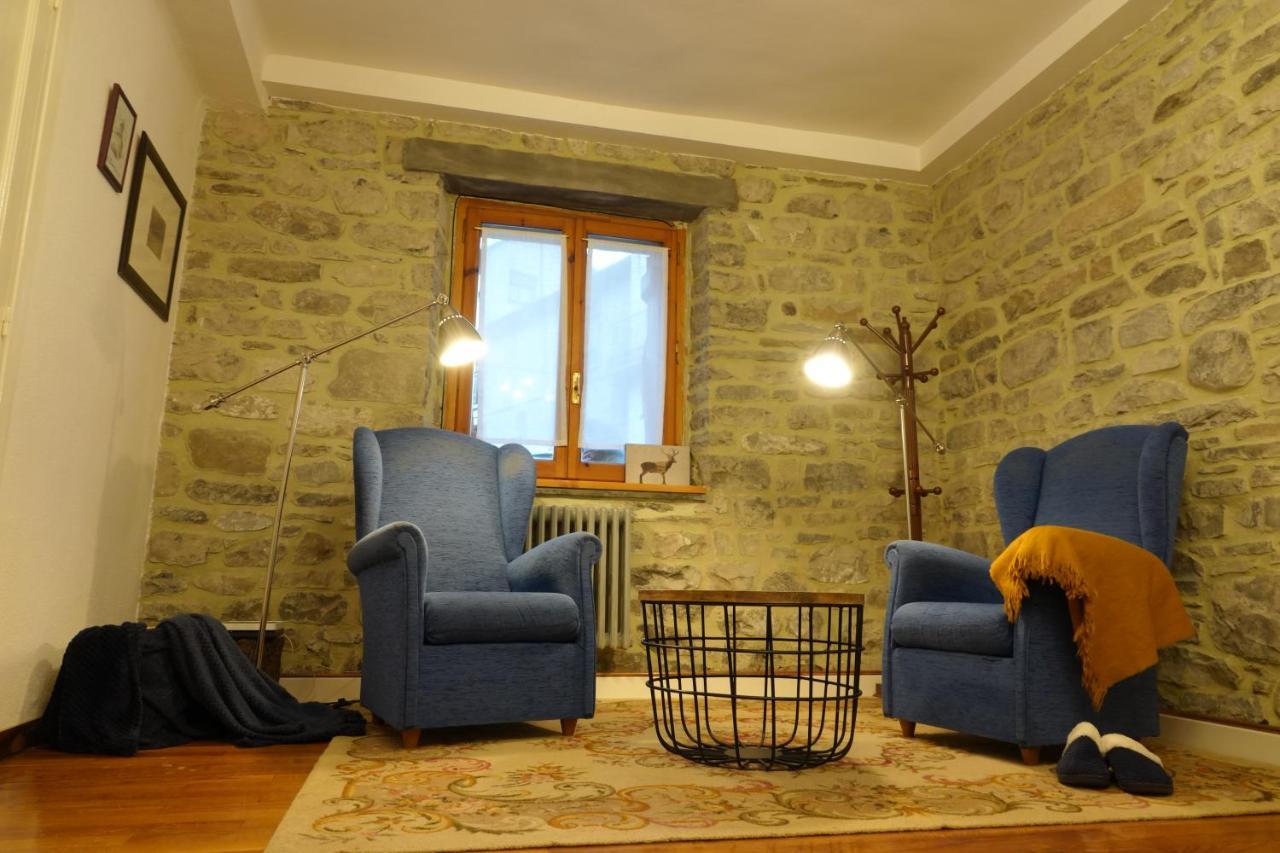 Cirjuana, Casa En El Centro Con Agradable Jardin Y Barbacoa By Pirineos 360 Villa Biescas  Buitenkant foto