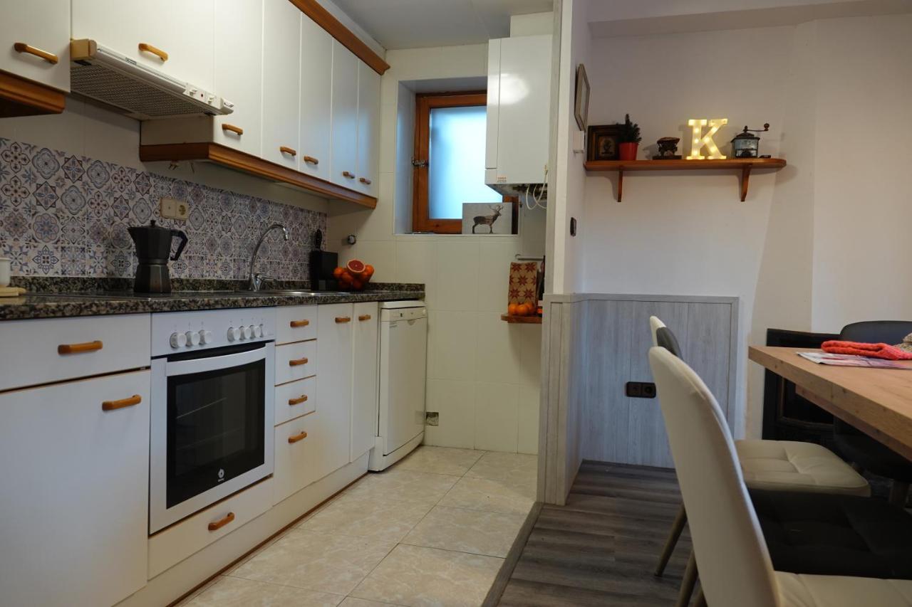 Cirjuana, Casa En El Centro Con Agradable Jardin Y Barbacoa By Pirineos 360 Villa Biescas  Buitenkant foto