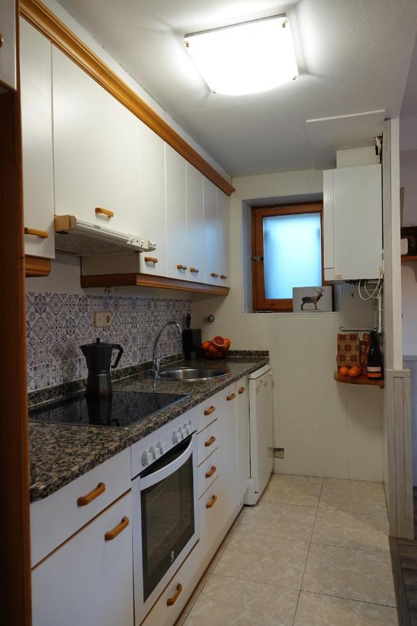 Cirjuana, Casa En El Centro Con Agradable Jardin Y Barbacoa By Pirineos 360 Villa Biescas  Buitenkant foto