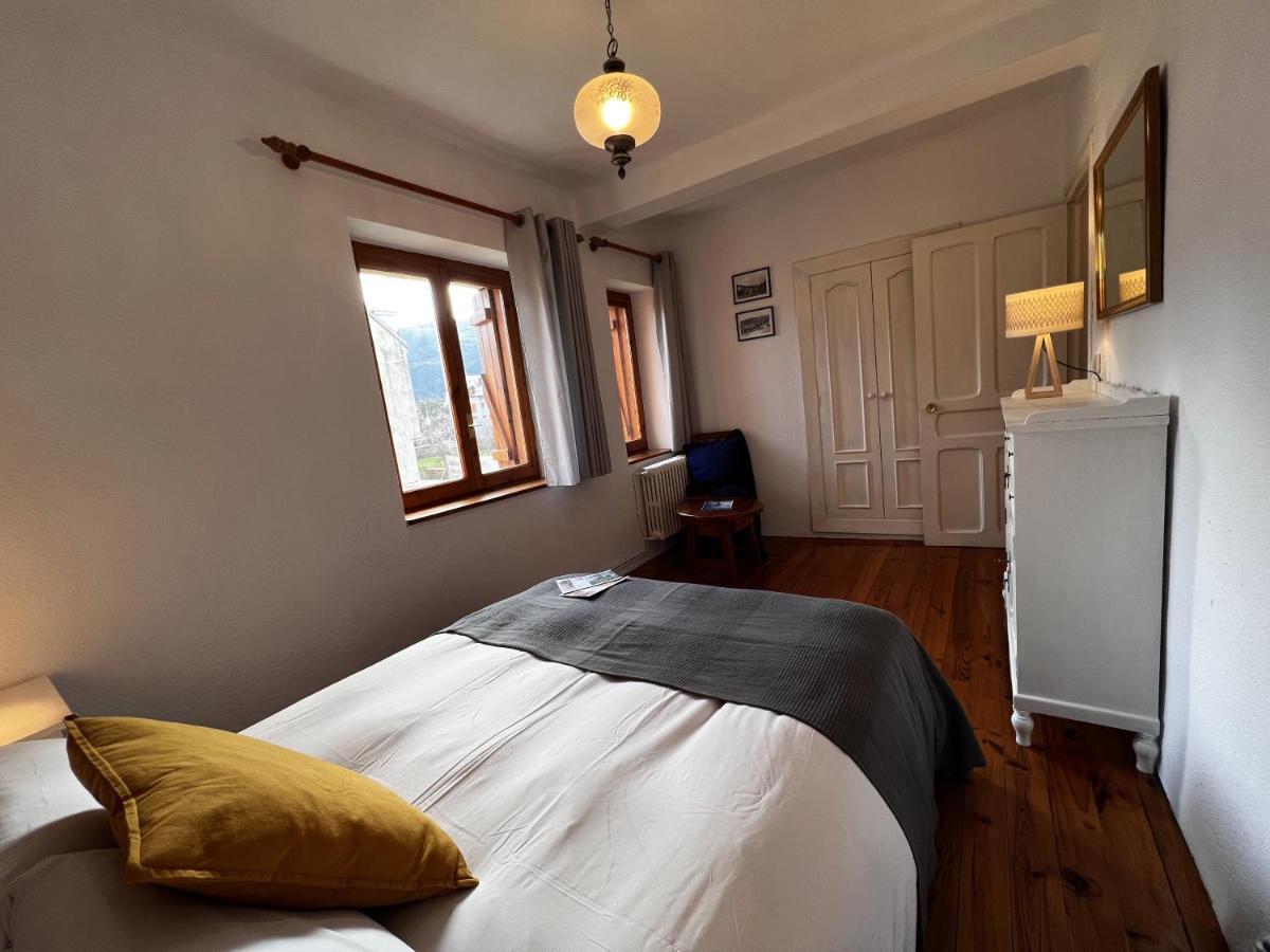 Cirjuana, Casa En El Centro Con Agradable Jardin Y Barbacoa By Pirineos 360 Villa Biescas  Buitenkant foto
