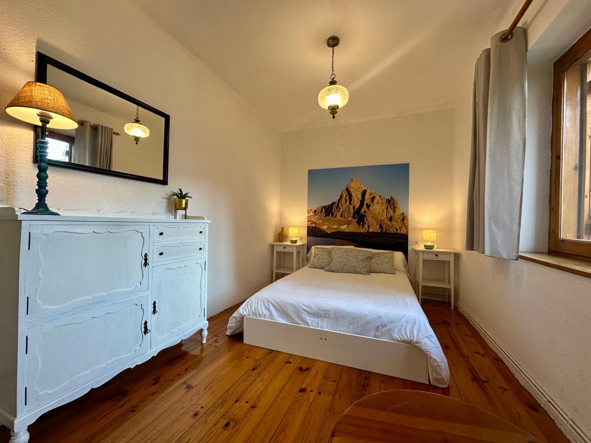 Cirjuana, Casa En El Centro Con Agradable Jardin Y Barbacoa By Pirineos 360 Villa Biescas  Buitenkant foto