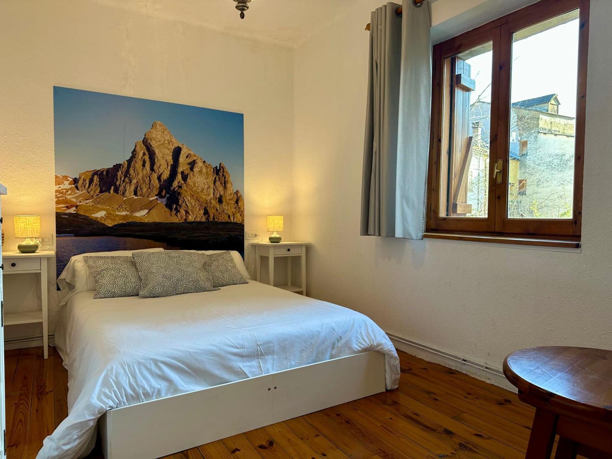 Cirjuana, Casa En El Centro Con Agradable Jardin Y Barbacoa By Pirineos 360 Villa Biescas  Buitenkant foto