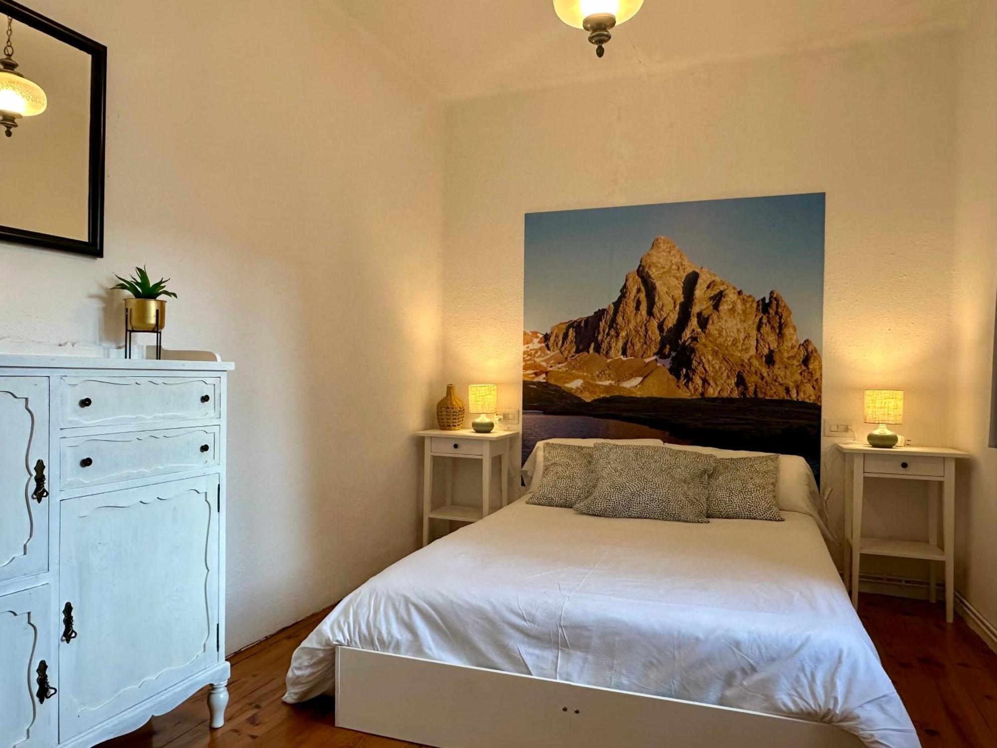 Cirjuana, Casa En El Centro Con Agradable Jardin Y Barbacoa By Pirineos 360 Villa Biescas  Buitenkant foto