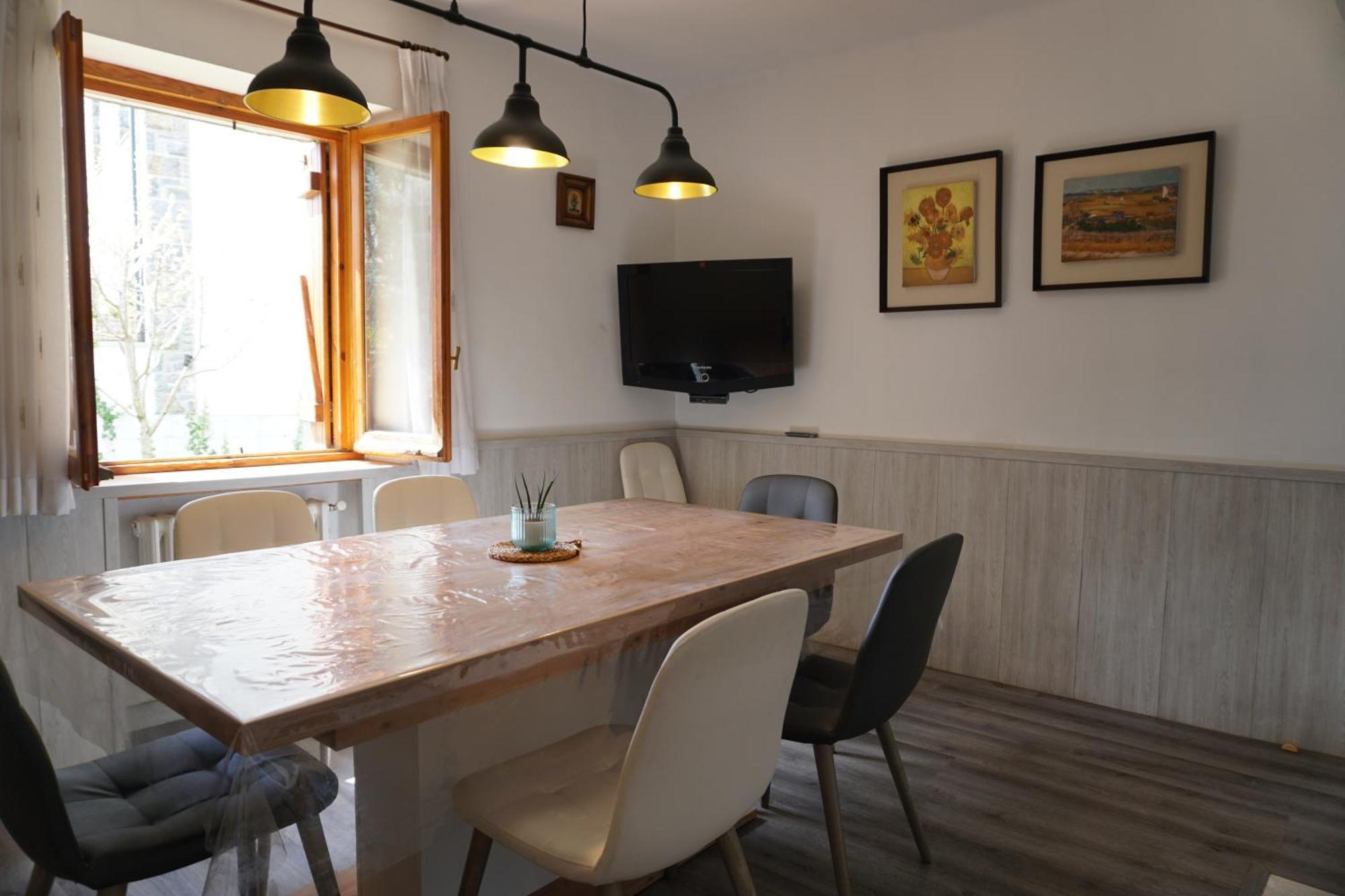 Cirjuana, Casa En El Centro Con Agradable Jardin Y Barbacoa By Pirineos 360 Villa Biescas  Buitenkant foto