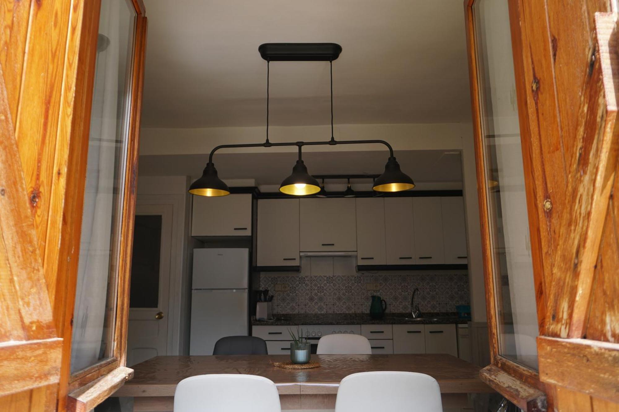 Cirjuana, Casa En El Centro Con Agradable Jardin Y Barbacoa By Pirineos 360 Villa Biescas  Buitenkant foto